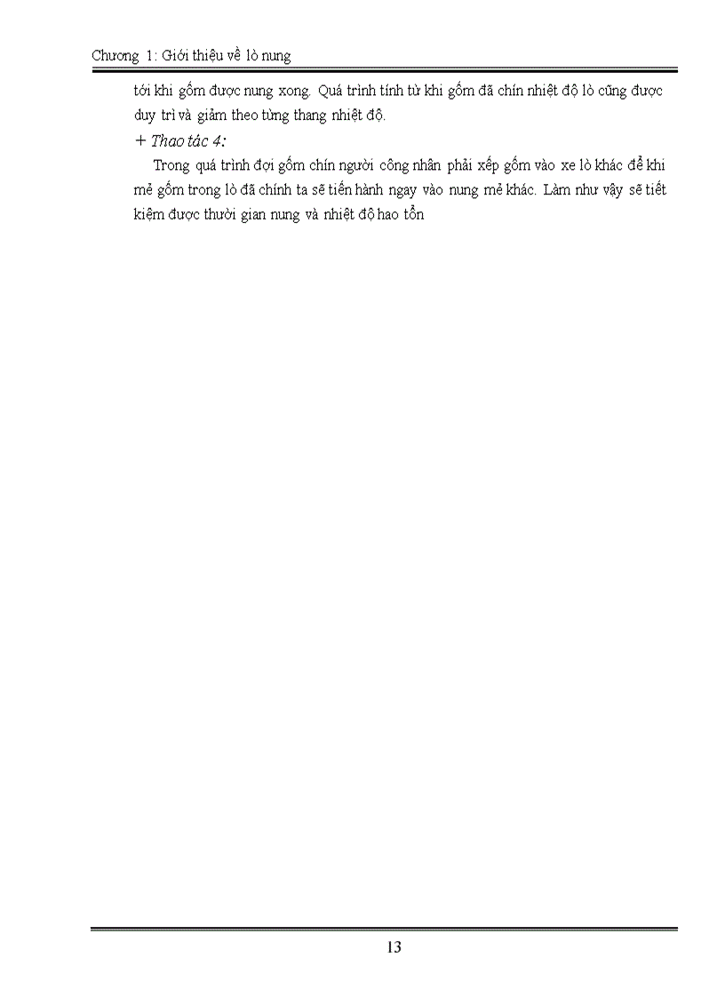 image for page Giới thiệu về lò nung