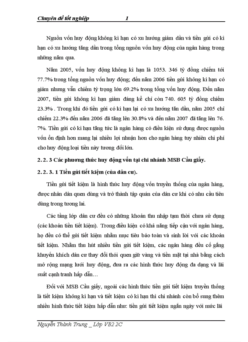 image for page Giải pháp mở rộng huy động vốn tại Ngân hàng TMCP Hàng Hải chi nhánh Cầu giấy 1