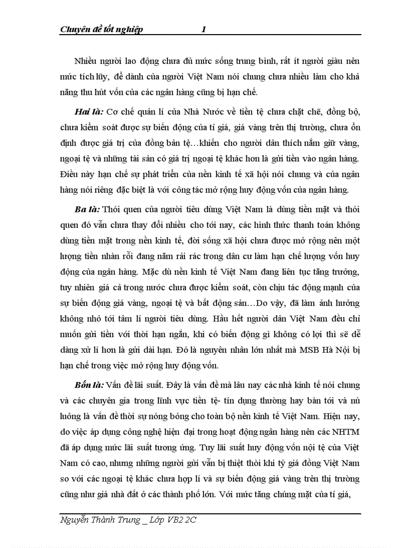 image for page Giải pháp mở rộng huy động vốn tại Ngân hàng TMCP Hàng Hải chi nhánh Cầu giấy 1