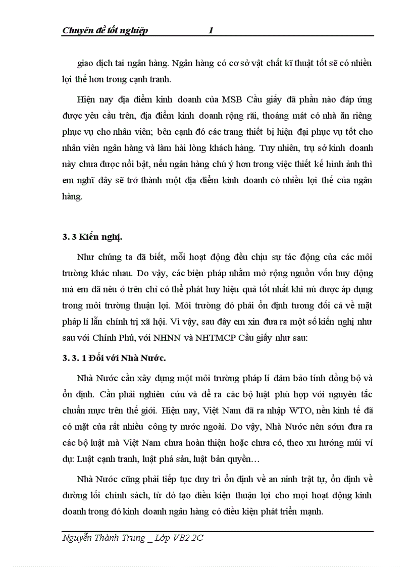 image for page Giải pháp mở rộng huy động vốn tại Ngân hàng TMCP Hàng Hải chi nhánh Cầu giấy 1