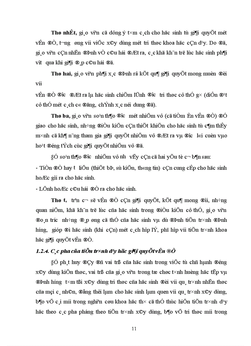 image for page Tổ chức tình huống và định hướng hành động học tập tích cực tự lực của học sinh trong quá trình dạy học chương