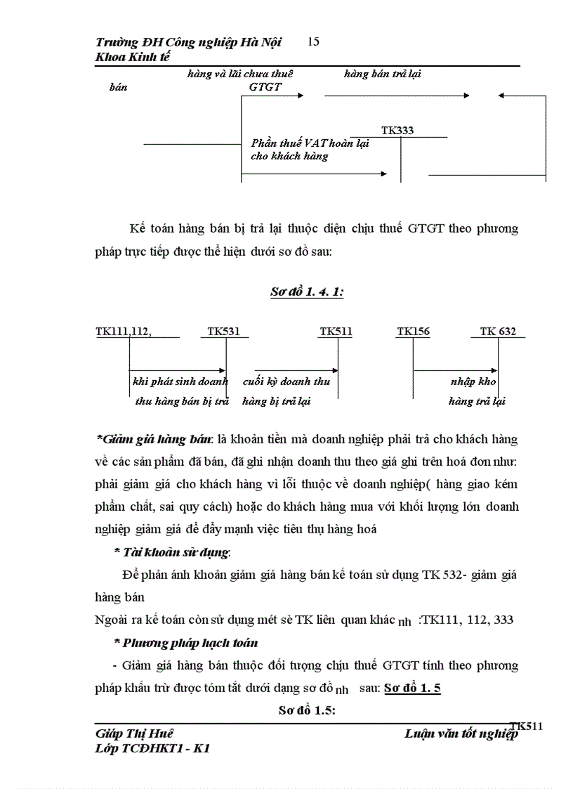 image for page Hoàn thiện công tác kế toán quá trình bán hàng và xác định kết quả bán hàng tại Công ty TNHH Thương mại và Dịch Vụ Thạch Kim 1