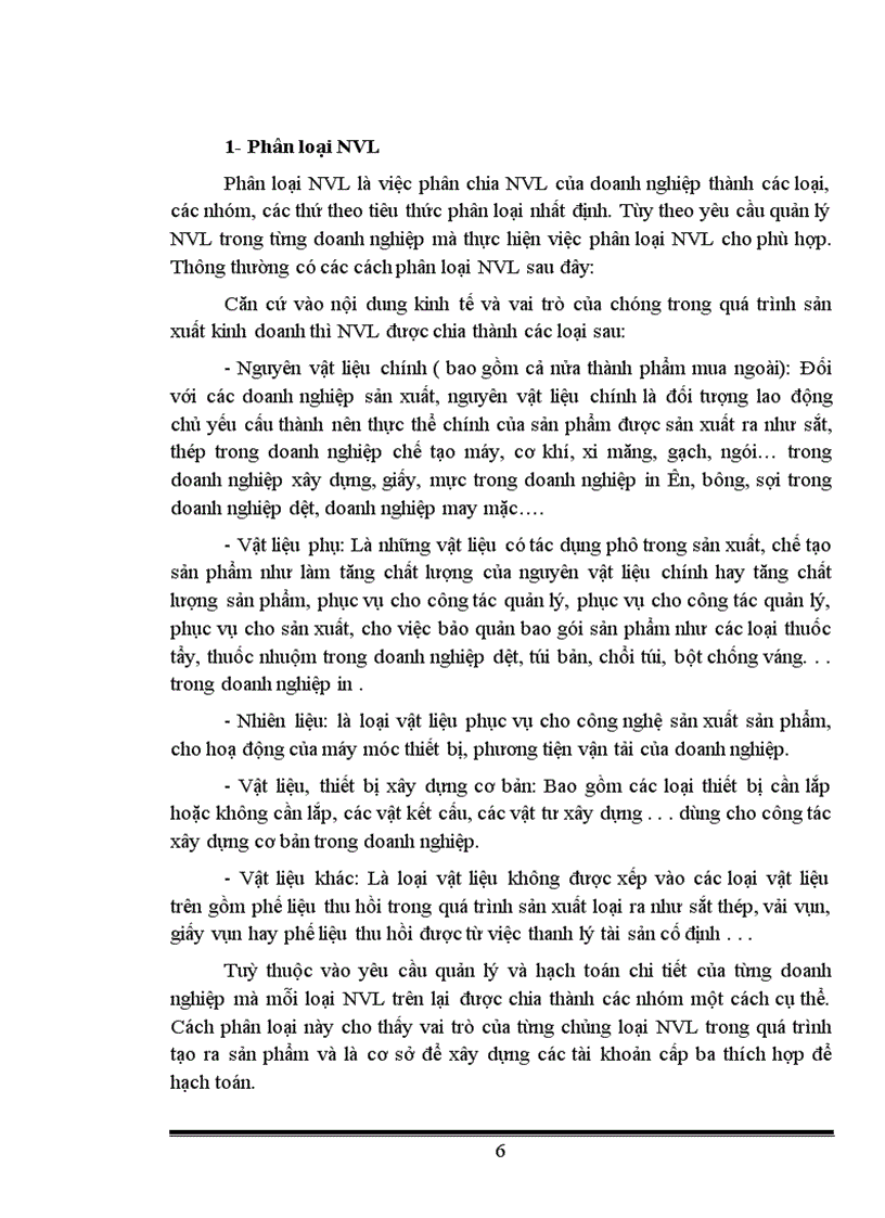 image for page Tổ chức hạch toán kế toán nguyên vật liệu ở công ty in Công Đoàn 1
