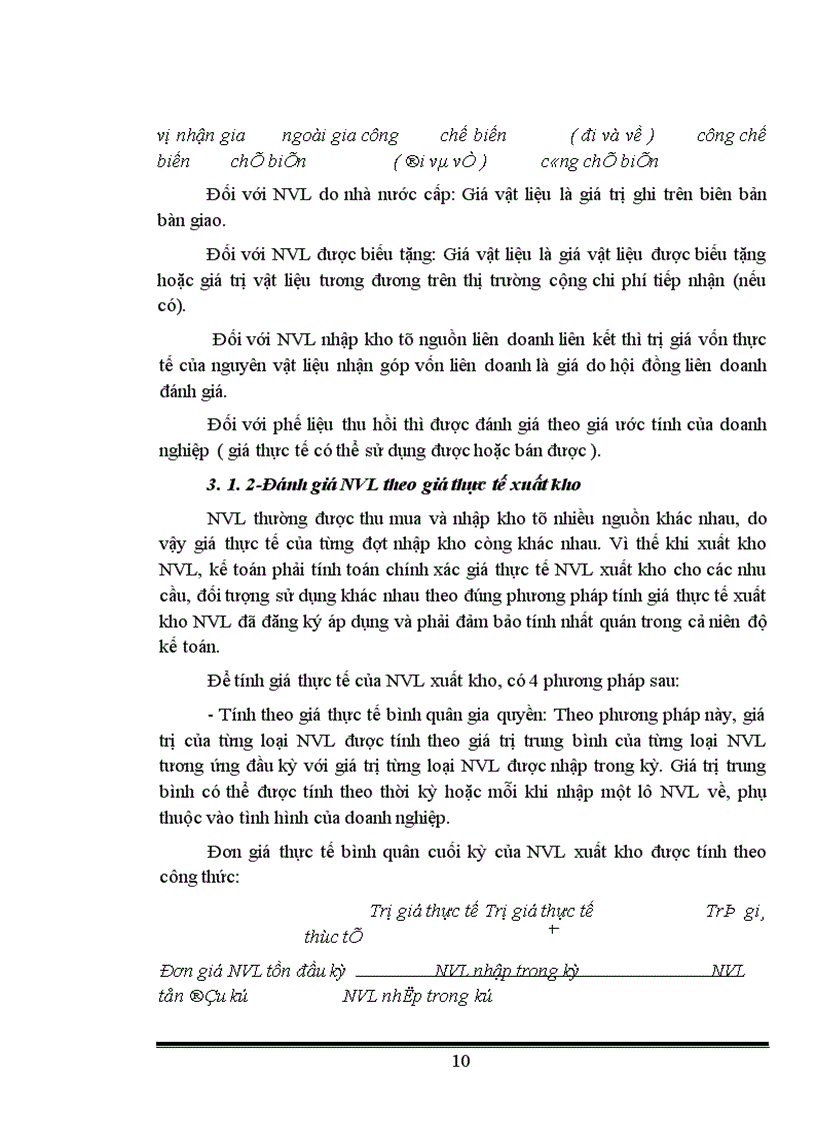 image for page Tổ chức hạch toán kế toán nguyên vật liệu ở công ty in Công Đoàn 1