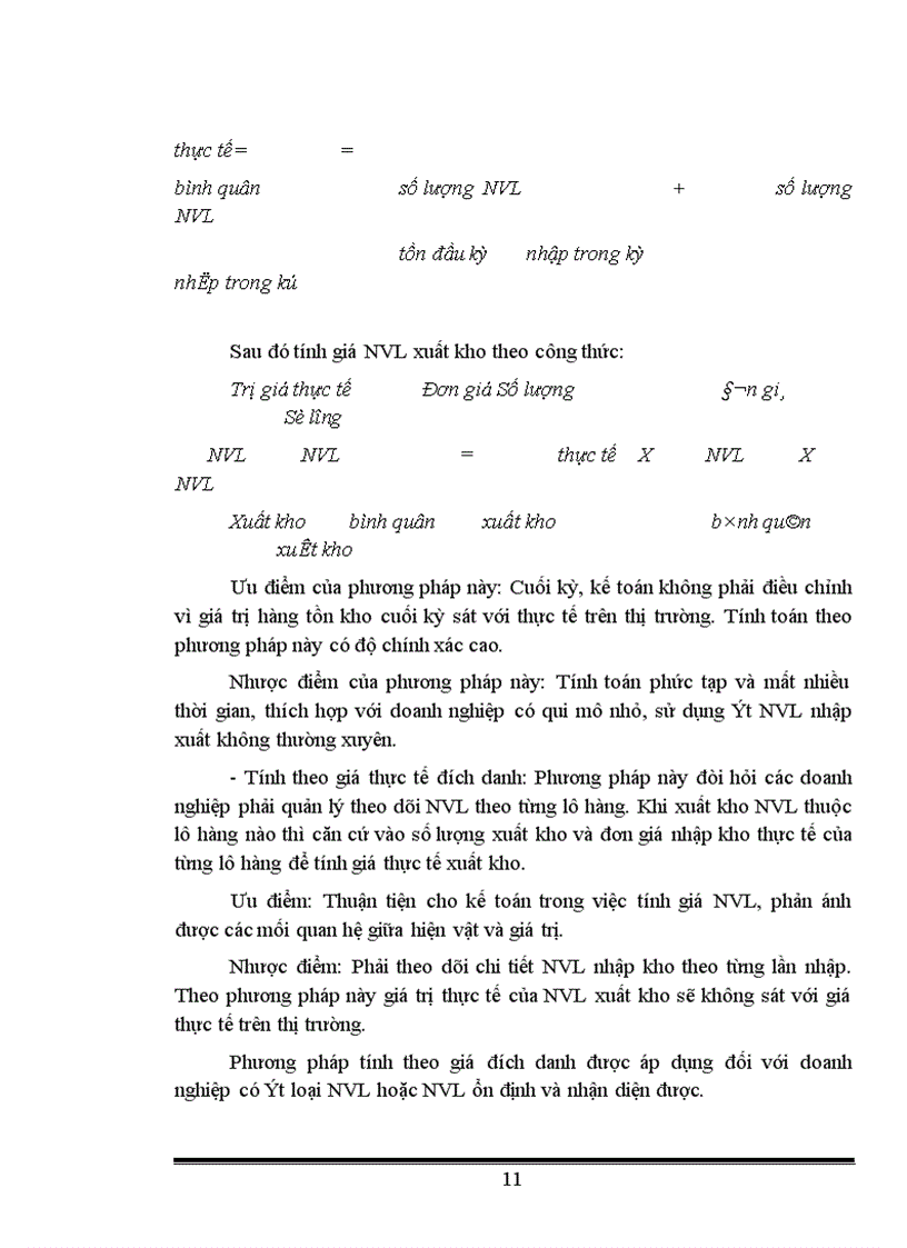 image for page Tổ chức hạch toán kế toán nguyên vật liệu ở công ty in Công Đoàn 1