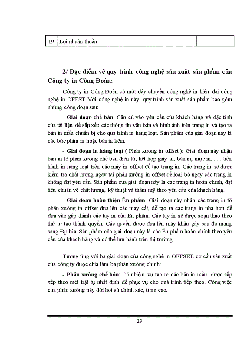 image for page Tổ chức hạch toán kế toán nguyên vật liệu ở công ty in Công Đoàn 1