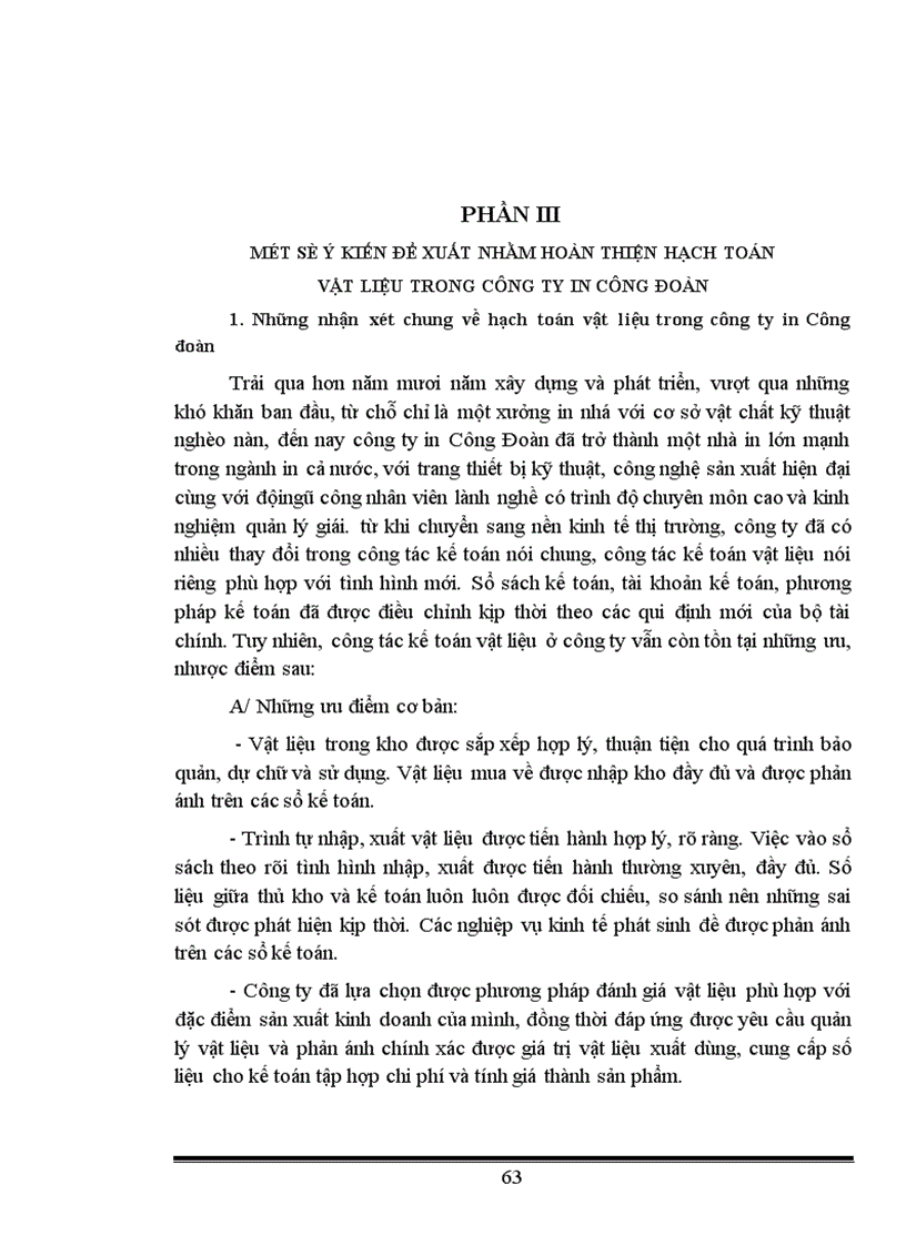 image for page Tổ chức hạch toán kế toán nguyên vật liệu ở công ty in Công Đoàn 1