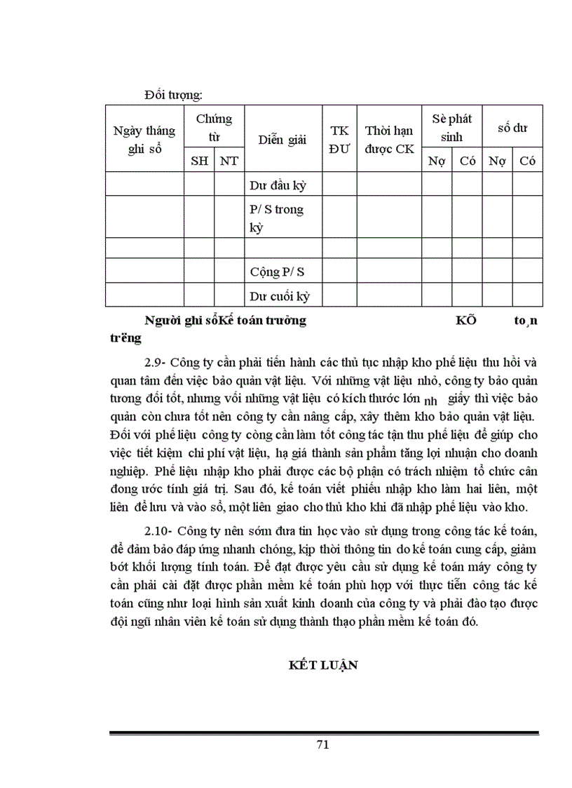 image for page Tổ chức hạch toán kế toán nguyên vật liệu ở công ty in Công Đoàn 1