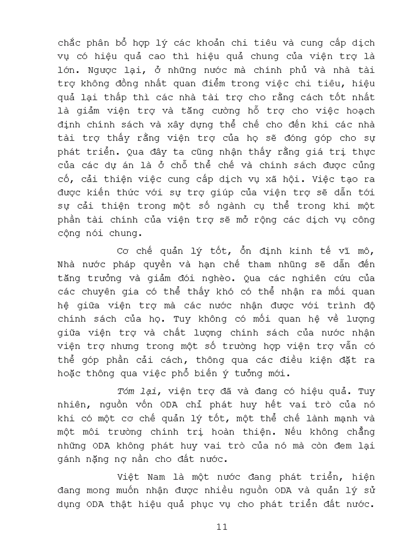 image for page Một số giải pháp nhằm tăng cường công tác quản lý và sử dụng nguồn Hỗ trợ phát triển chính thức ODA ở Việt Nam trong giai đoạn hiện nay