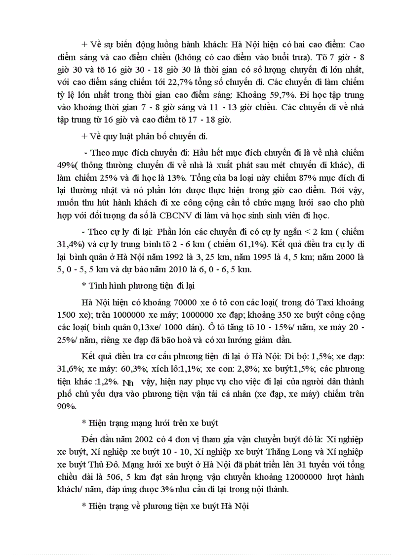 image for page Phân tích thực trạng hoạt động VTHKCC của Hà Nội nói chung và của Xí nghiệp xe buýt