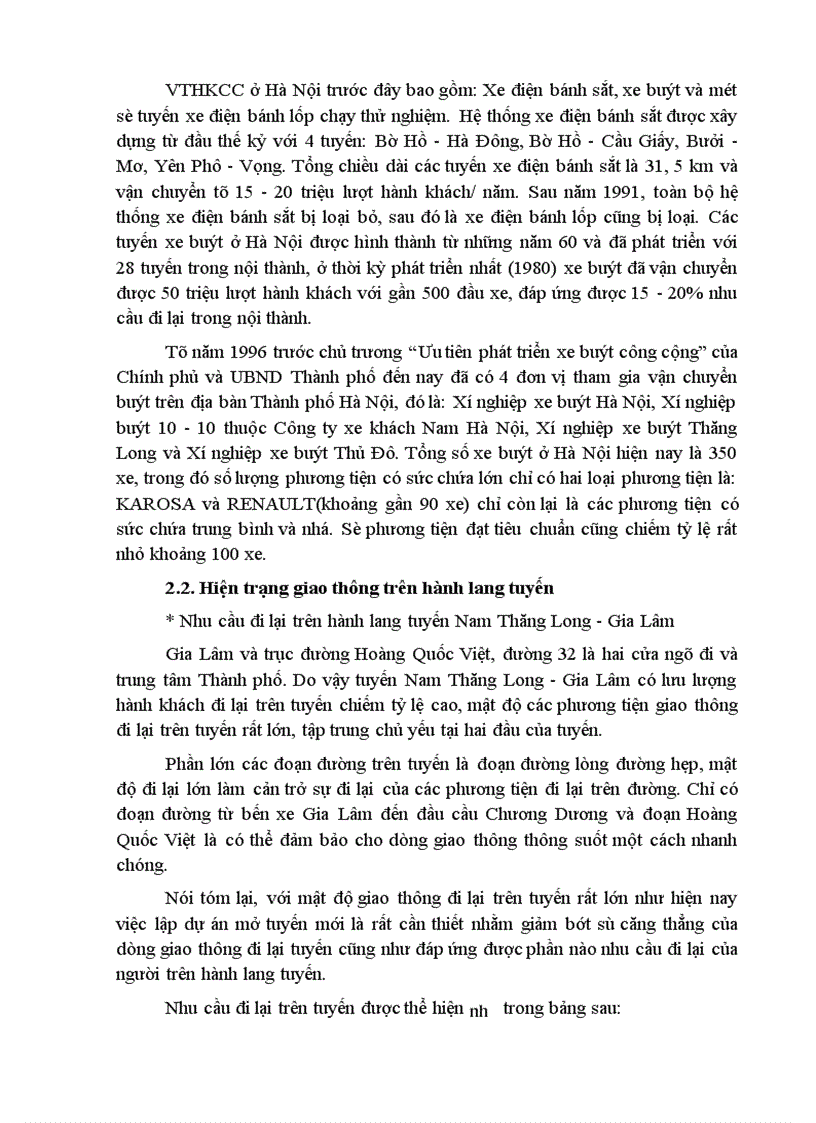image for page Phân tích thực trạng hoạt động VTHKCC của Hà Nội nói chung và của Xí nghiệp xe buýt