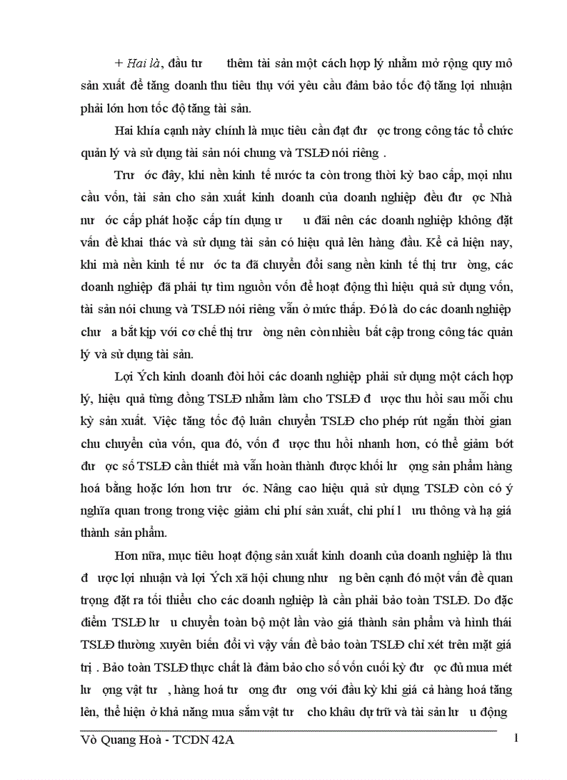 image for page Giải pháp nhằm nâng cao hiệu quả sử dụng tài sản lưu động ở Công ty giầy Thượng Đình 1
