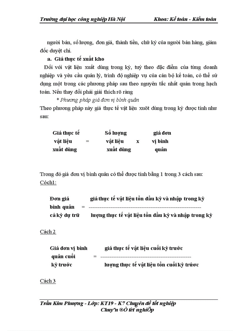 image for page Hoàn thiện công tác kế toán nguyên vật liệu tại Công ty TNHH một thành viên TTTHĐS Bắc Giang