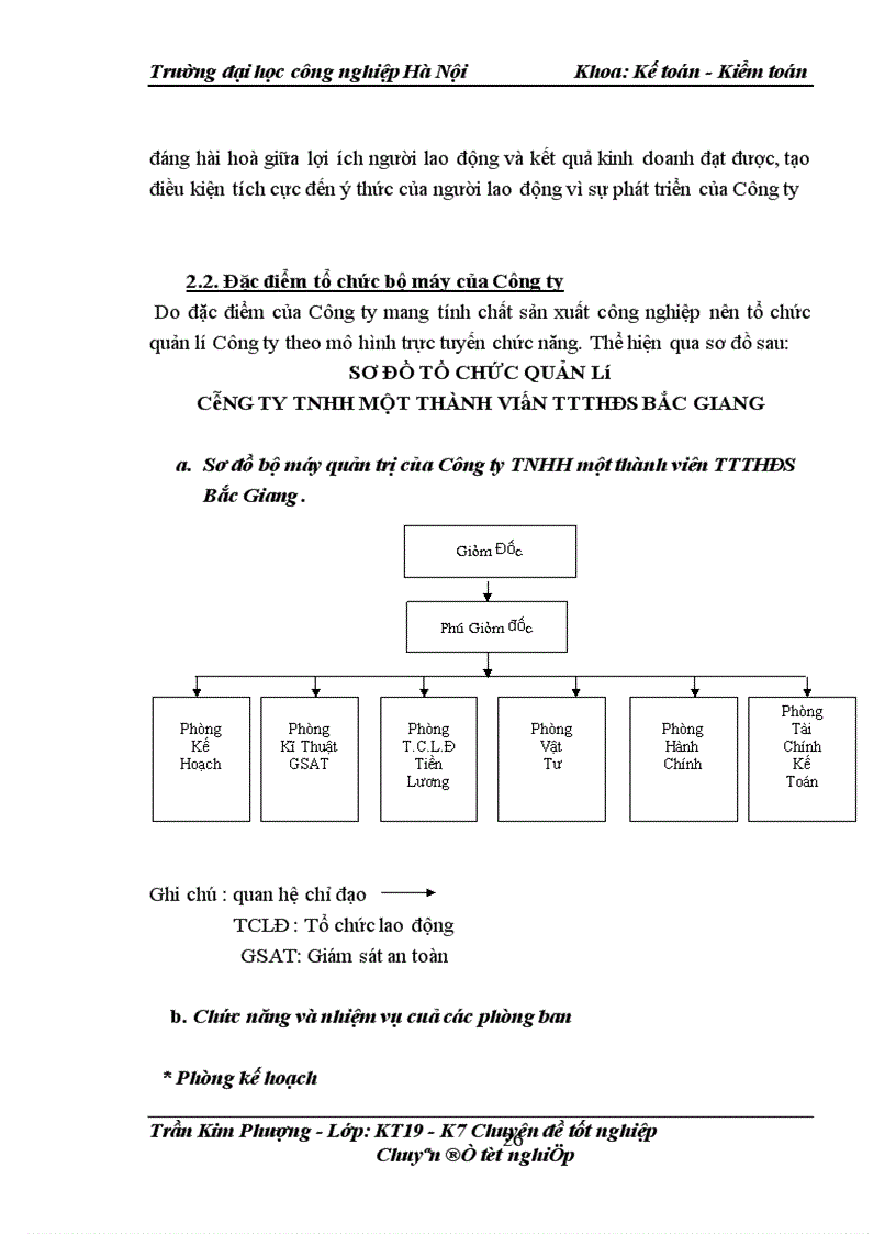 image for page Hoàn thiện công tác kế toán nguyên vật liệu tại Công ty TNHH một thành viên TTTHĐS Bắc Giang