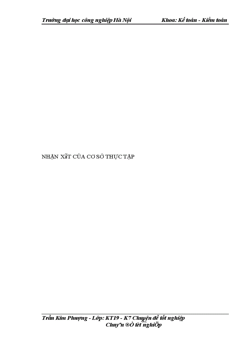 image for page Hoàn thiện công tác kế toán nguyên vật liệu tại Công ty TNHH một thành viên TTTHĐS Bắc Giang