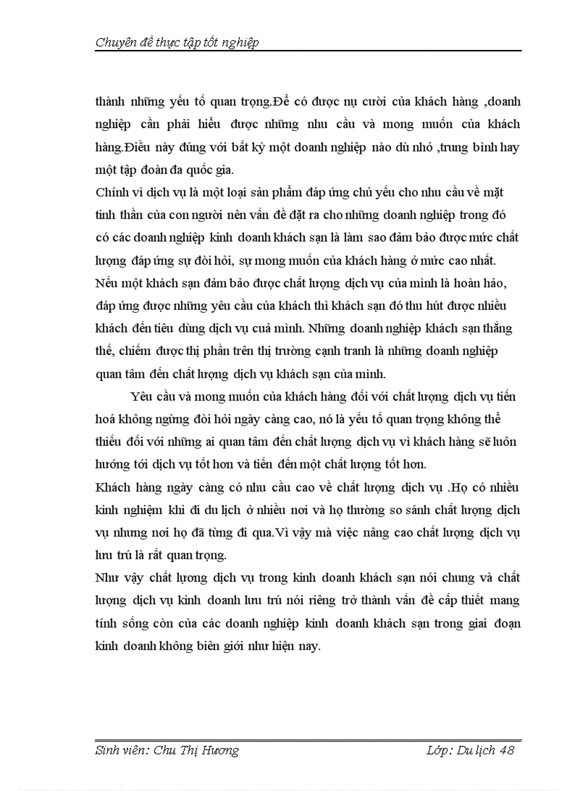 image for page Nâng cao chất lượng dịch vụ lưu trú tại khách sạn Sofitel Plaza Hà Nội