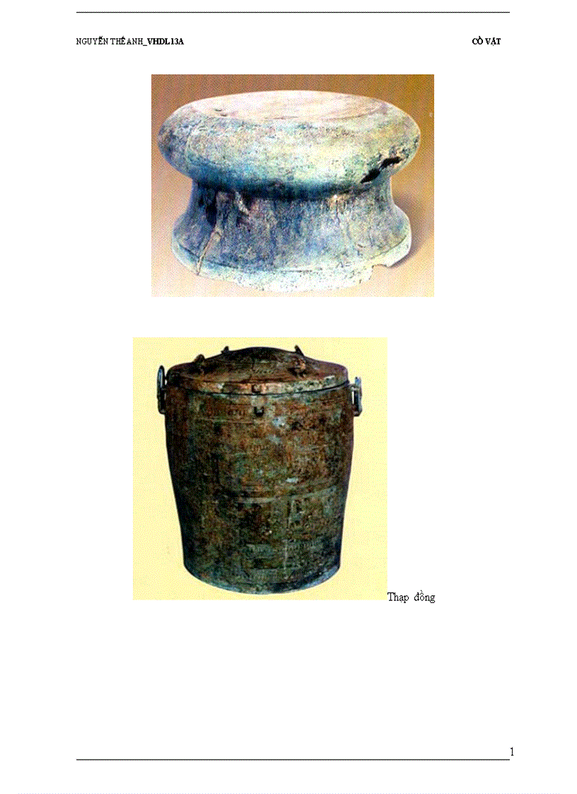 image for page Ðồ Ðồng Cổ Ðông Sơn