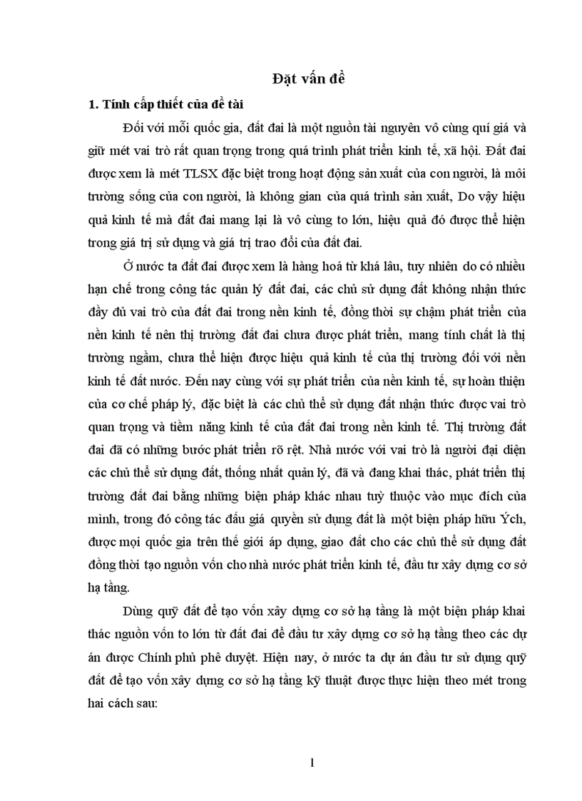 image for page Tìm hiểu công tác đấu giá quyền sử dụng đất tại Thành phố Hà nội từ năm 2003 đến 2005 1
