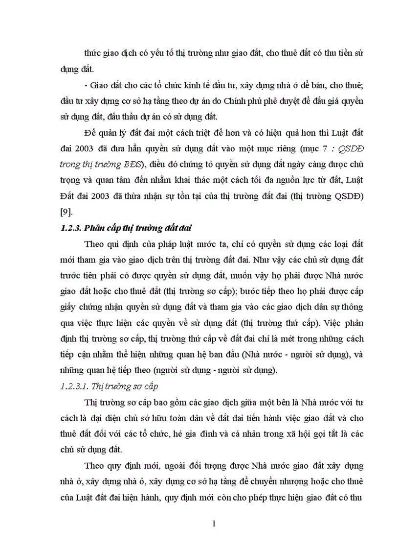 image for page Tìm hiểu công tác đấu giá quyền sử dụng đất tại Thành phố Hà nội từ năm 2003 đến 2005 1