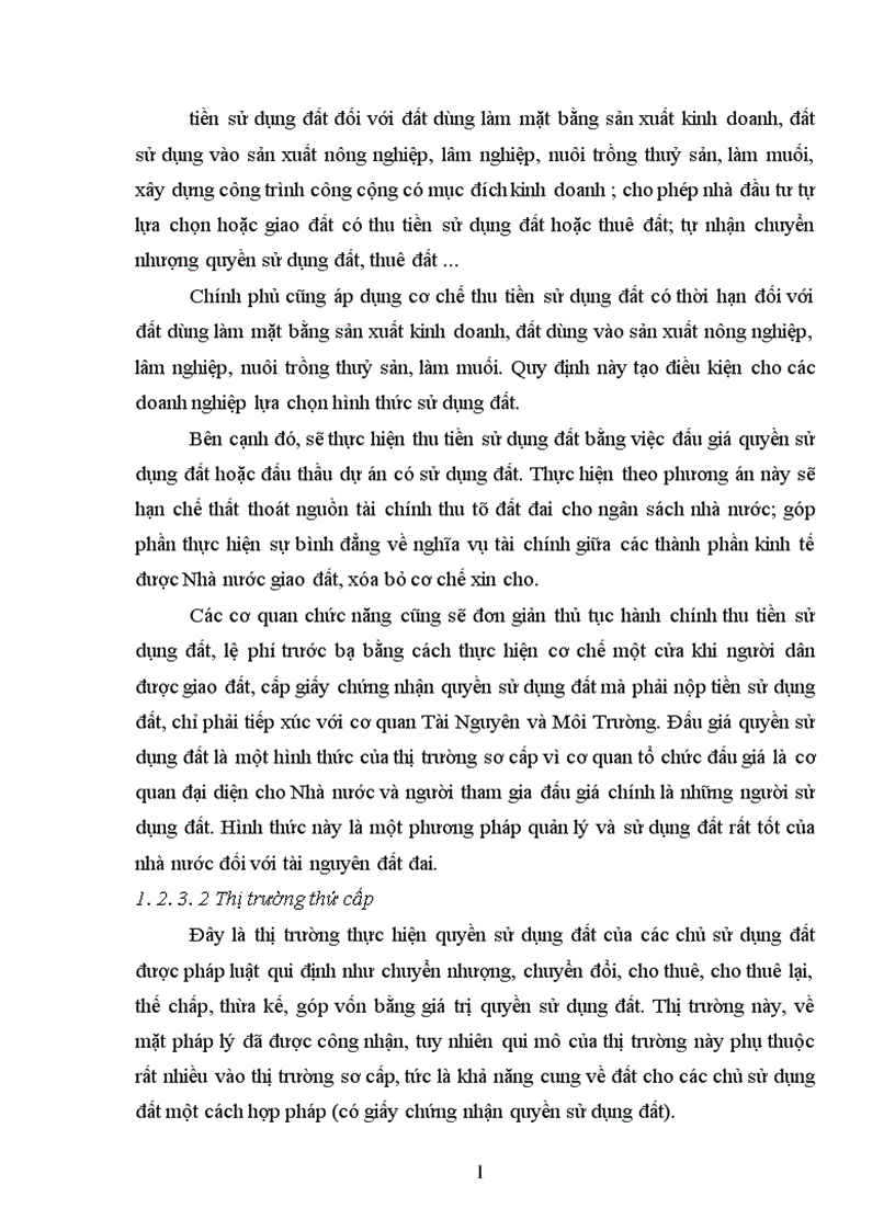 image for page Tìm hiểu công tác đấu giá quyền sử dụng đất tại Thành phố Hà nội từ năm 2003 đến 2005 1