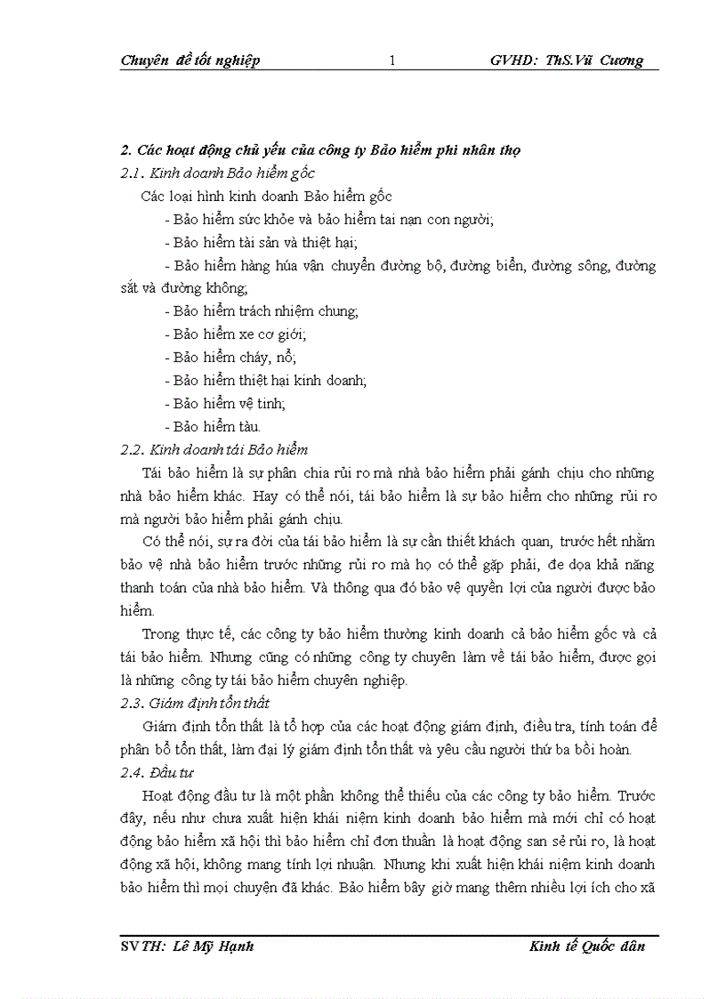 image for page Nâng cao hiệu quả sử dụng vốn đầu tư tại Công ty cổ phần Bảo hiểm Bưu Điện