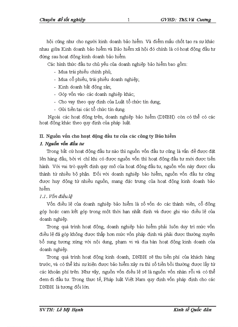 image for page Nâng cao hiệu quả sử dụng vốn đầu tư tại Công ty cổ phần Bảo hiểm Bưu Điện