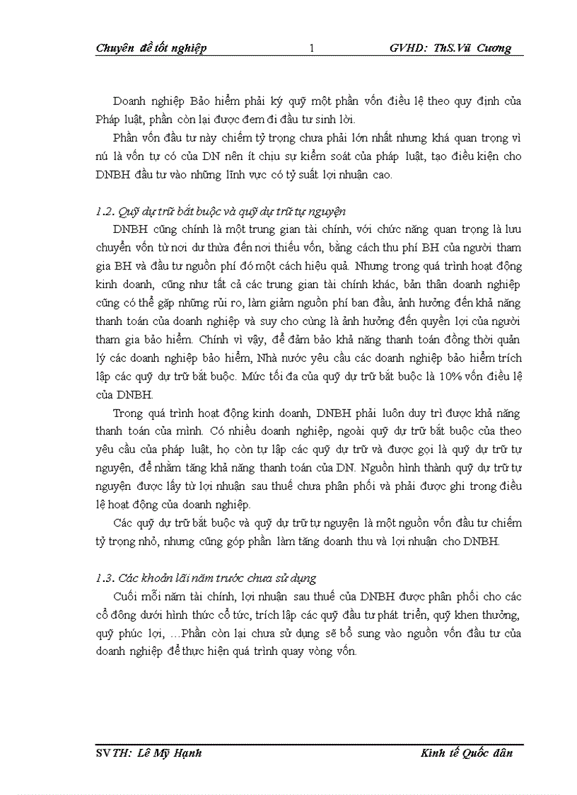 image for page Nâng cao hiệu quả sử dụng vốn đầu tư tại Công ty cổ phần Bảo hiểm Bưu Điện