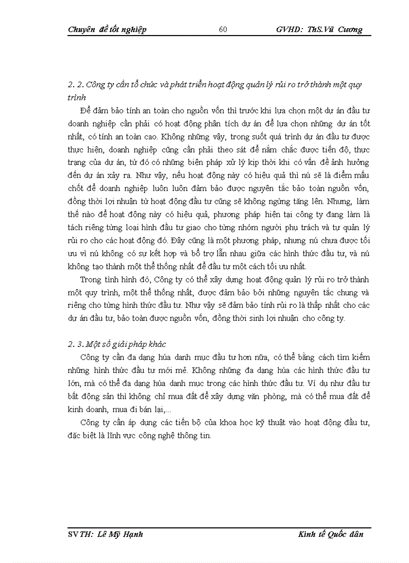 image for page Nâng cao hiệu quả sử dụng vốn đầu tư tại Công ty cổ phần Bảo hiểm Bưu Điện