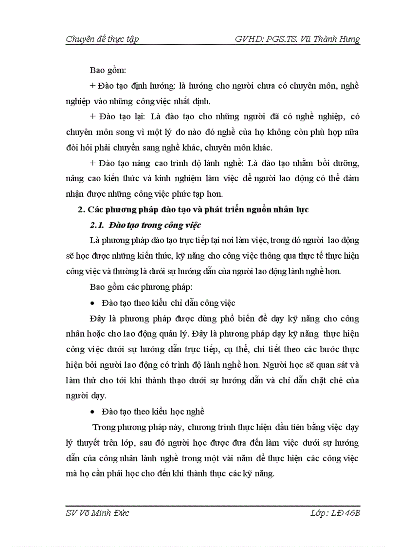 image for page Hoàn thiện công tác đào tạo và phát triển nguồn nhân lực tại Tổng Công ty Cổ phần Bảo hiểm Dầu khí Việt Nam