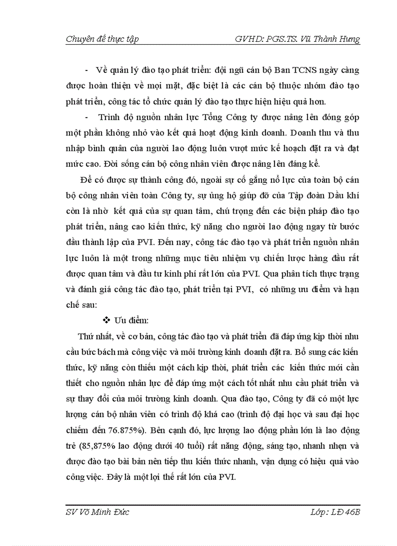 image for page Hoàn thiện công tác đào tạo và phát triển nguồn nhân lực tại Tổng Công ty Cổ phần Bảo hiểm Dầu khí Việt Nam