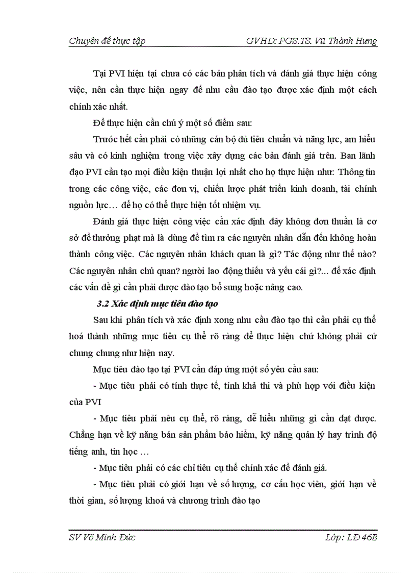 image for page Hoàn thiện công tác đào tạo và phát triển nguồn nhân lực tại Tổng Công ty Cổ phần Bảo hiểm Dầu khí Việt Nam