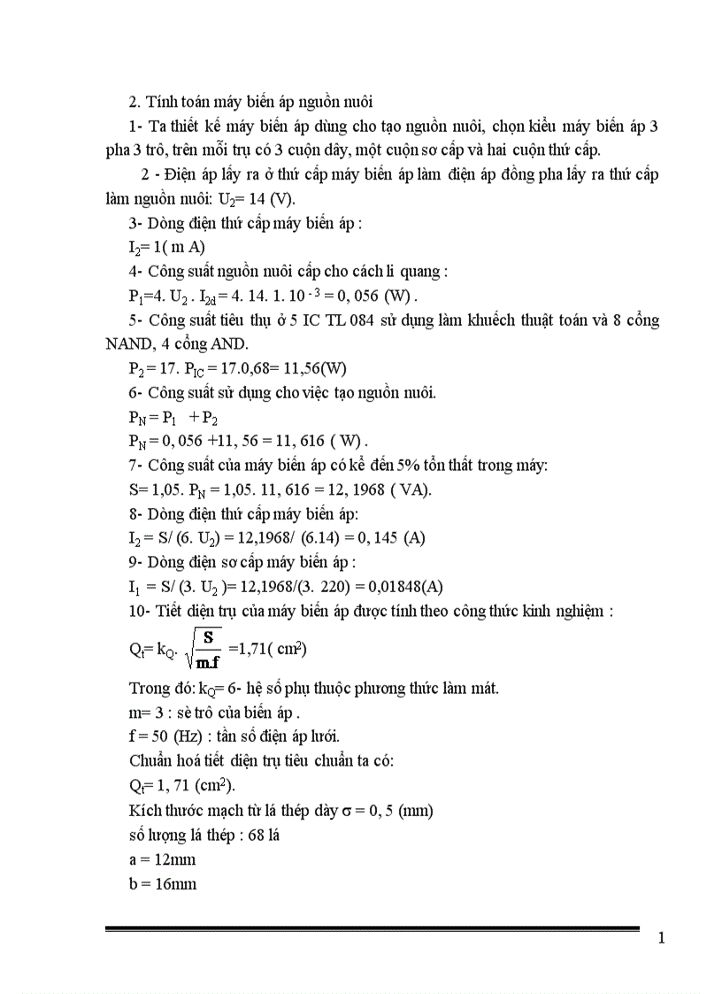 image for page Thiết kế bộ băm xung một chiều có đảo chiều theo nguyên tắc đối xứng để điều chỉnh tốc độ động cơ một chiều kích từ nam châm vĩnh cửu 1