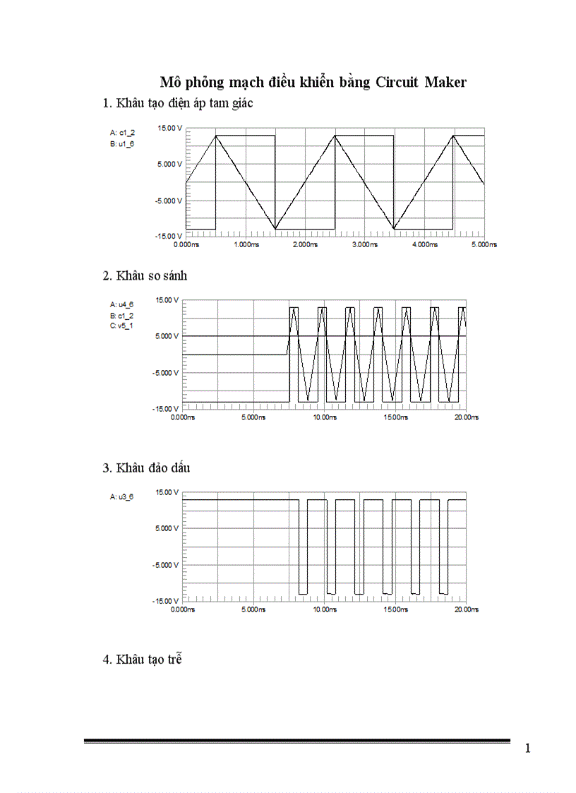 image for page Thiết kế bộ băm xung một chiều có đảo chiều theo nguyên tắc đối xứng để điều chỉnh tốc độ động cơ một chiều kích từ nam châm vĩnh cửu 1