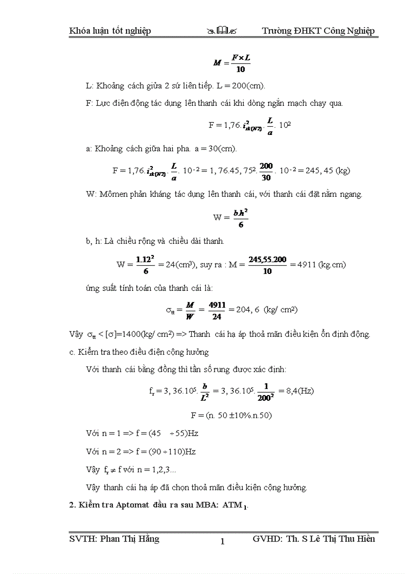 image for page Thiết kế hệ thống đo lường và bảo vệ