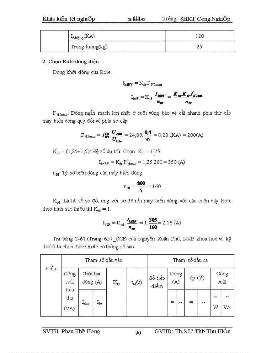 image for page Thiết kế hệ thống đo lường và bảo vệ