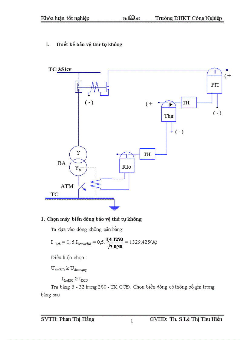 image for page Thiết kế hệ thống đo lường và bảo vệ