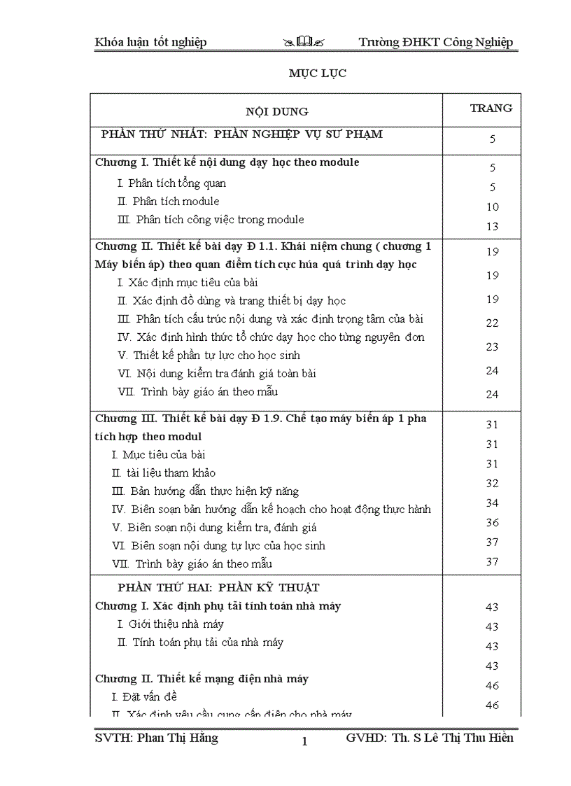 image for page Thiết kế hệ thống đo lường và bảo vệ