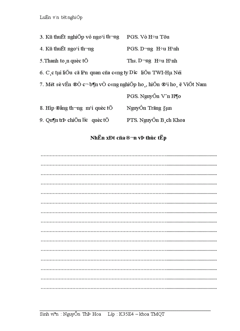 image for page Hoàn thiện quy trình nhập khẩu nguyên liệu và thành phẩm tân dược tại Công ty dược liệu TWI Hà Nội 1