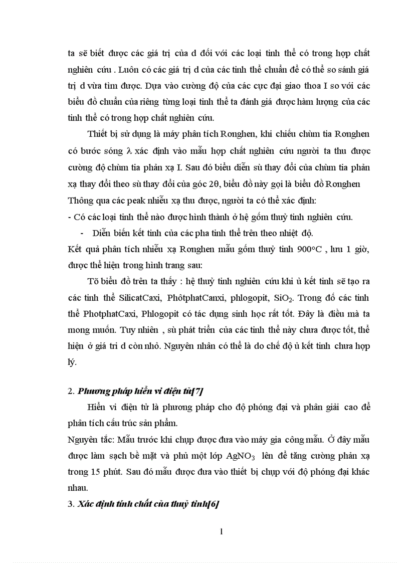 image for page Tổng quan về vật liệu composit