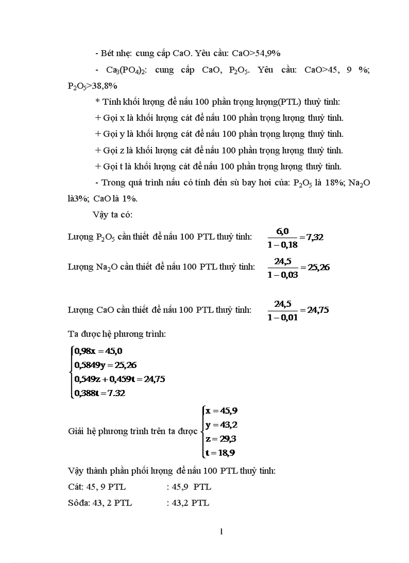 image for page Tổng quan về vật liệu composit
