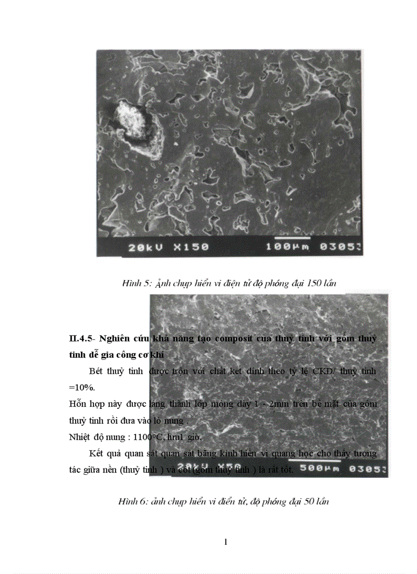 image for page Tổng quan về vật liệu composit