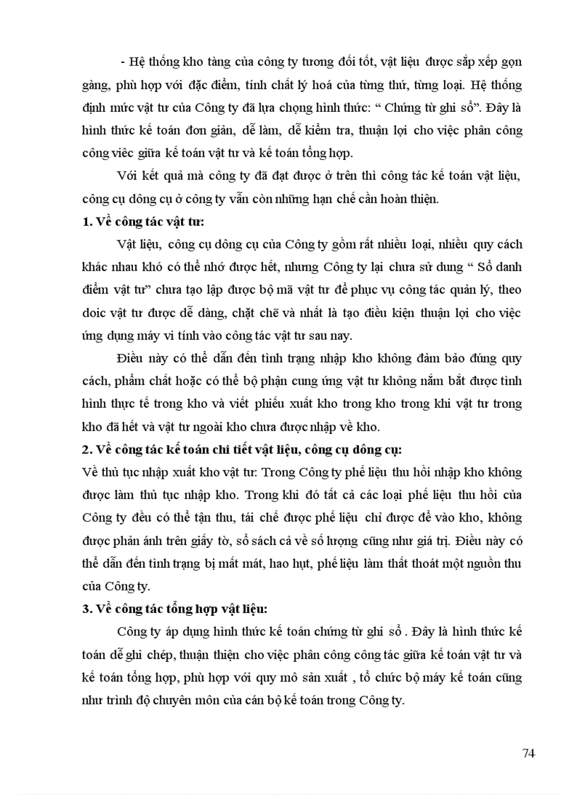 image for page Kế toán nguyên vật liệu công cụ dụng cụ ở Công ty TNHHTM và in Việt Tiến 1