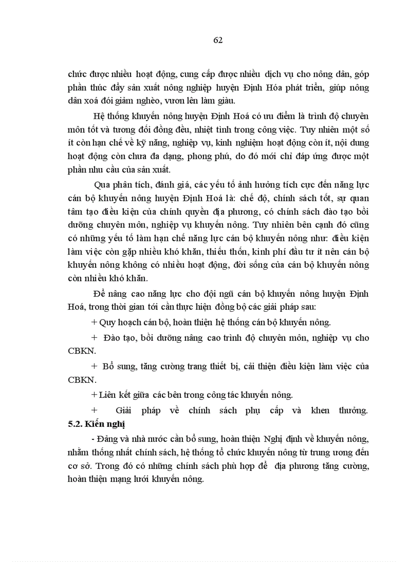 image for page Giải pháp nhằm nâng cao năng lực cho đội ngũ cán bộ khuyến nông trên địa bàn huyện Định Hoá tỉnh Thái Nguyên