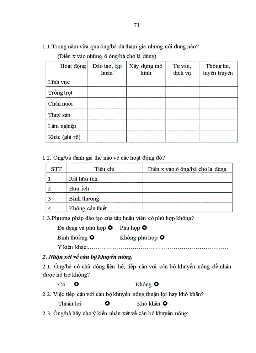 image for page Giải pháp nhằm nâng cao năng lực cho đội ngũ cán bộ khuyến nông trên địa bàn huyện Định Hoá tỉnh Thái Nguyên