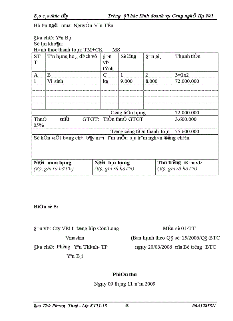 image for page Báo cáo thực tập tổng hợp tại Công ty Vật tư tổng hợp Cửu Long Vinashin