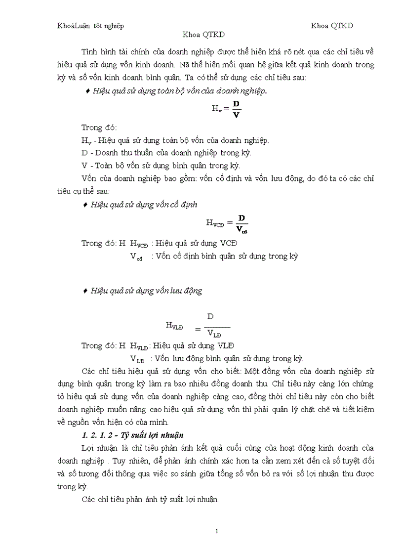 image for page Một số vấn đề về vốn và nâng cao hiệu quả sử dụng vốn tại Công ty cầu 75 thuộc Tổng công ty công trình giao giao thông 8 Bộ Giao Thông Vận tải