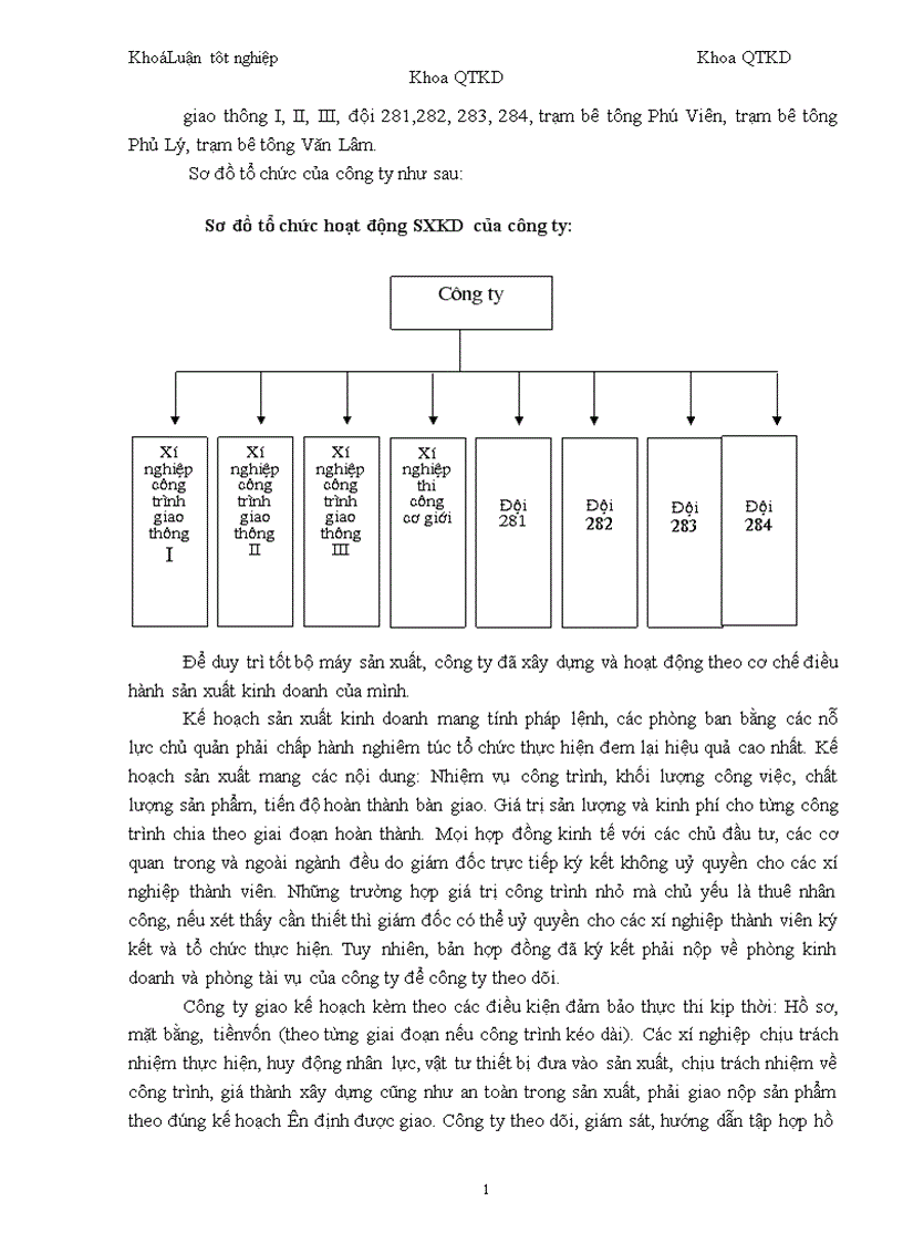 image for page Một số vấn đề về vốn và nâng cao hiệu quả sử dụng vốn tại Công ty cầu 75 thuộc Tổng công ty công trình giao giao thông 8 Bộ Giao Thông Vận tải
