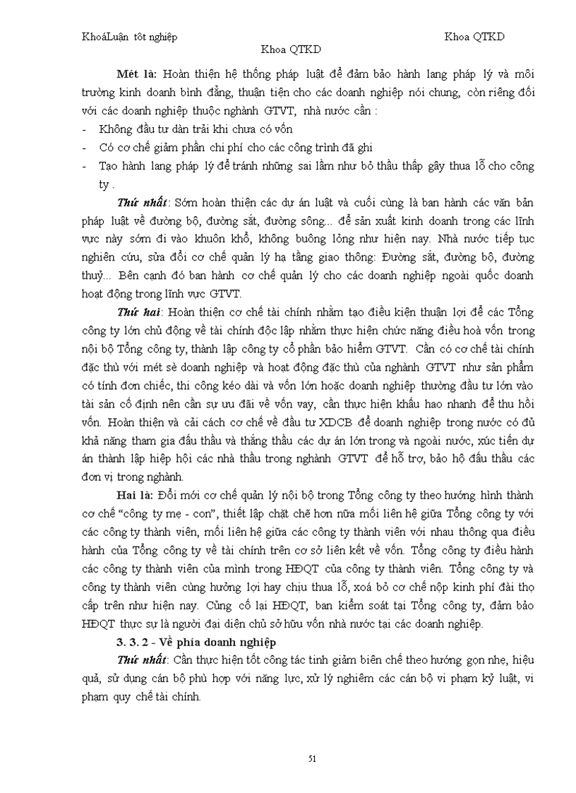 image for page Một số vấn đề về vốn và nâng cao hiệu quả sử dụng vốn tại Công ty cầu 75 thuộc Tổng công ty công trình giao giao thông 8 Bộ Giao Thông Vận tải