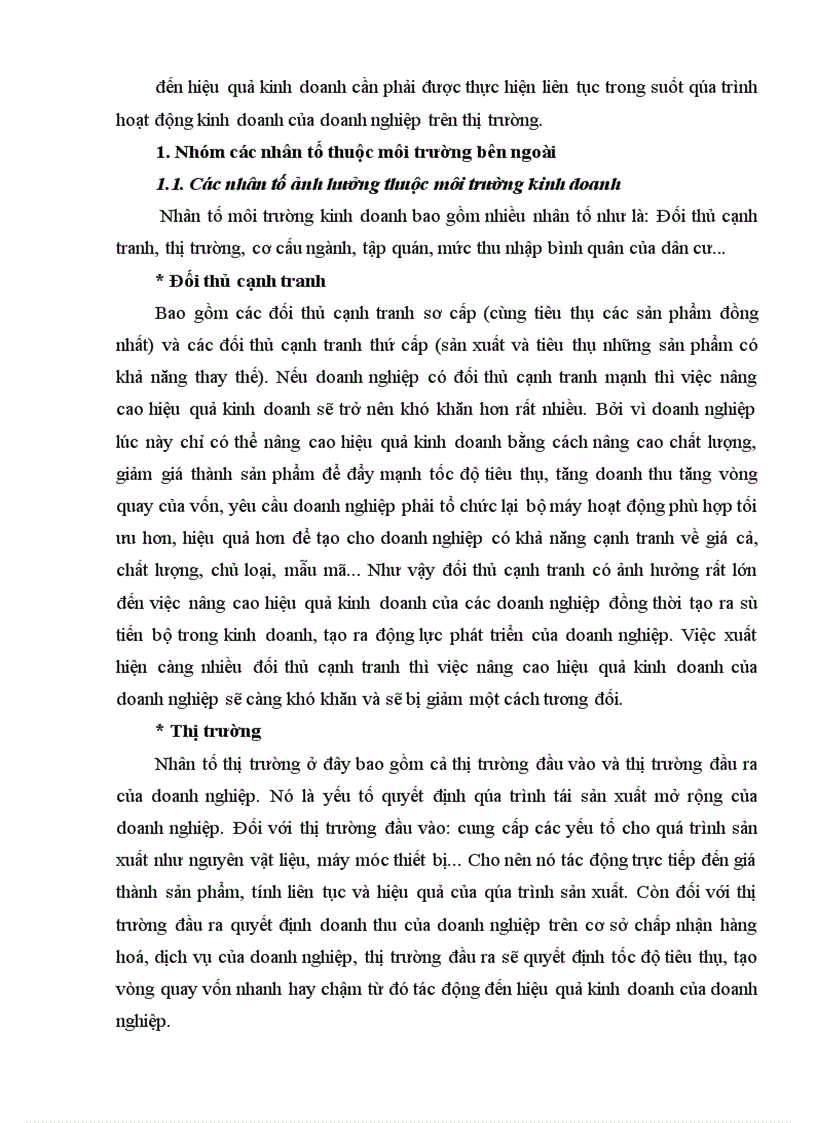 image for page Hiệu quả kinh doanh trong các doanh nghiệp 1