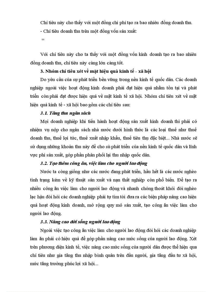 image for page Hiệu quả kinh doanh trong các doanh nghiệp 1